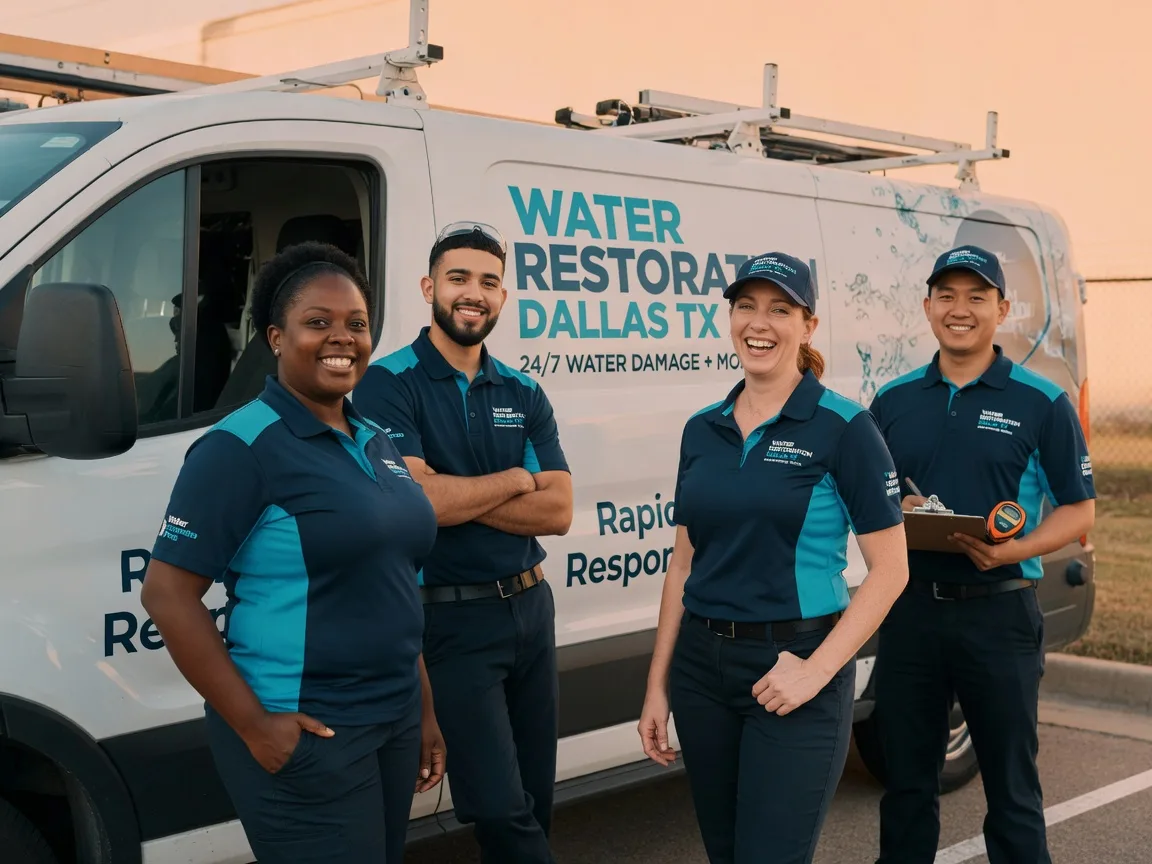 Emergency Water Damage Restoration company in Randsburg, CA
