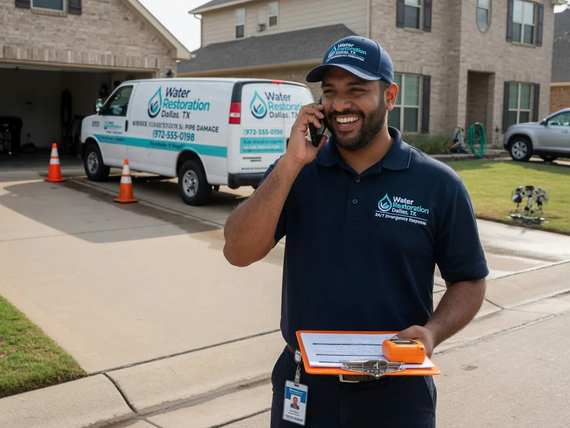 Emergency Water Damage Restoration Randsburg, CA FAQs